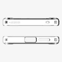 Spigen Ultra Hybrid Backcover Google Pixel 9A - Crystal Clear