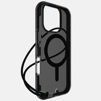 BodyGuardz Ace Pro MagSafe Backcover Apple iPhone 16 Pro - Smoke / Black