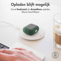 imoshion Siliconen Case AirPods 3 (2021) - Donkergroen