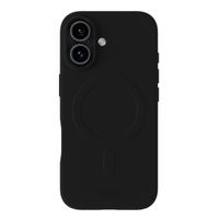 Holdit Soft MagSafe Case Apple iPhone 17 - Zwart