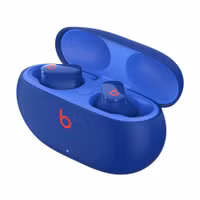 Beats Studio Buds - Draadloze oordopjes - Met ANC noise cancelling - Ocean Blue