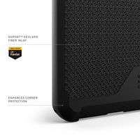 UAG Metropolis LT MagSafe Backcover Samsung Galaxy S25 Plus - Kevlar Black