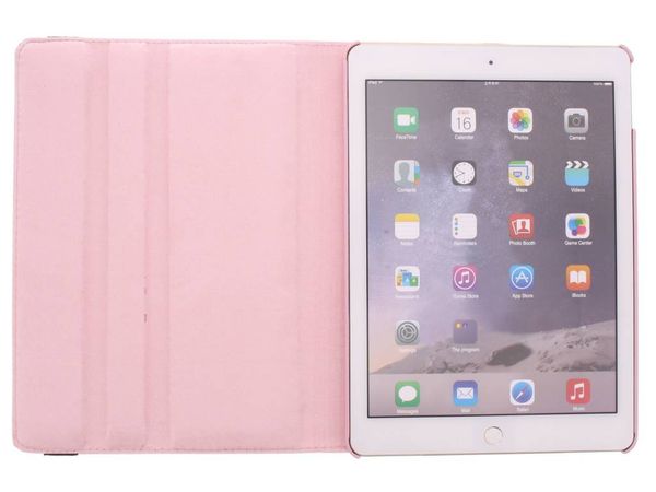 360° Draaibare Bookcase iPad Air 2 (2014)