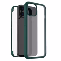 Accezz 360° Full Protective Cover Apple iPhone 14 Pro - Groen