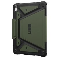 UAG Metropolis SE Bookcase Apple iPad Air 11 inch (2025) M3 / (2024) M2 / Air 5 (2022) / Air 4 (2020) - Olive