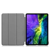 imoshion Trifold Bookcase iPad Pro 11 (2020) / iPad Pro 11 (2018) - Grijs