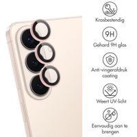 imoshion 2 Pack Camera lens protector Samsung Galaxy S26 / S26 Plus - Pink Gold