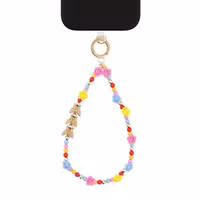 iDeal of Sweden Wristlet Strap - Botanical Butterfly