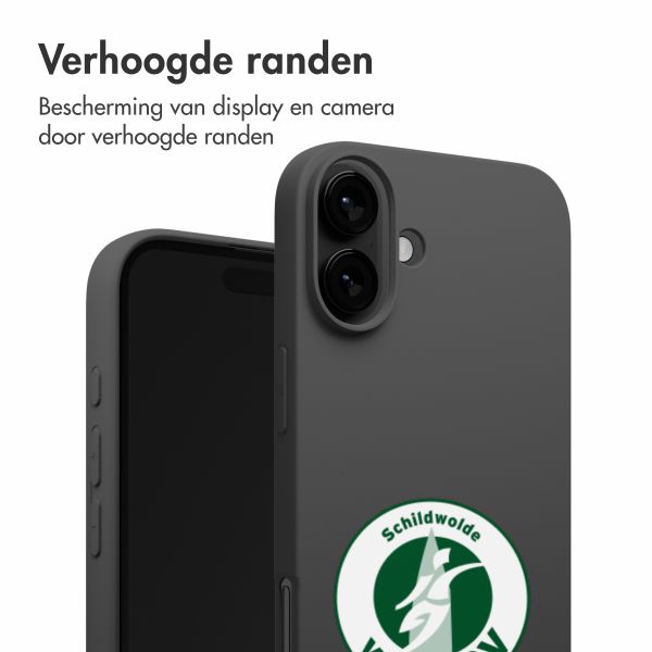 Backcover Apple iPhone 16 - SGV