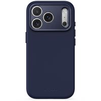 Decoded Silicone Backcover MagSafe Apple iPhone 18 Pro / 17 Pro - Atlantic Blue