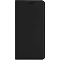 Dux Ducis Slim Softcase Bookcase Samsung Galaxy S23 - Zwart