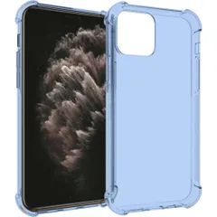 imoshion Shockproof Case Apple iPhone 12 (Pro) - Blauw