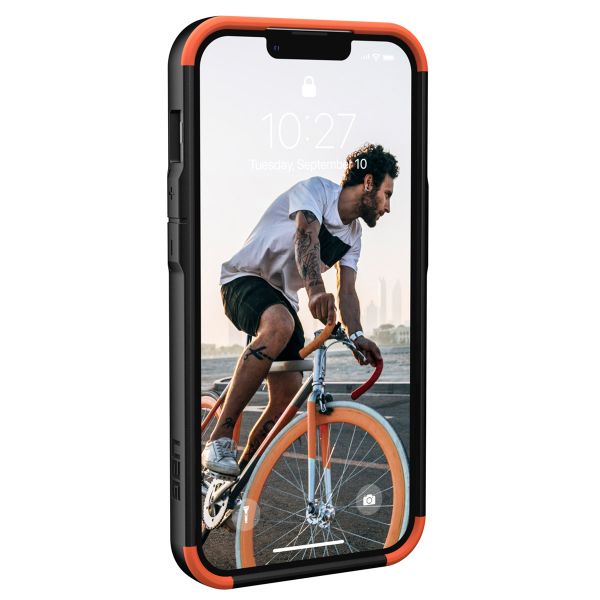 UAG Civilian Backcover iPhone 13 Pro - Black