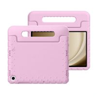 imoshion Kidsproof Backcover met handvat Samsung Galaxy Tab A11 Plus / A9 Plus - Lichtroze