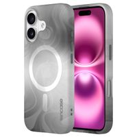Incase Halo Case MagSafe Apple iPhone 16 - Oil Slick Smoke