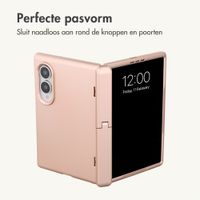 imoshion Color Backcover met Stand Samsung Galaxy Z Fold 8 - Goud