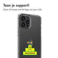 Clear Backcover Apple iPhone 12 (Pro) - S.V. Huizen