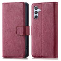 imoshion Luxe Bookcase Samsung Galaxy A34 (5G) - Bordeaux