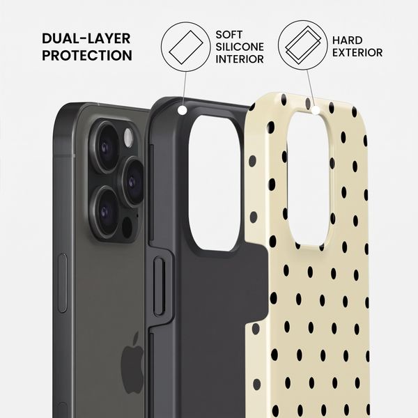 Burga Tough Case with MagSafe Apple iPhone 15 Pro - Sweet Treat