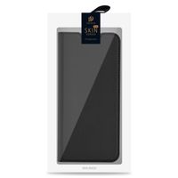 Dux Ducis Slim Softcase Bookcase Oppo Find X2 Lite - Zwart