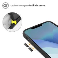 imoshion Rugged Hybrid Case Apple iPhone 14 - Zwart