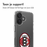 Clear Backcover Apple iPhone 16 - zvv Vedette / De Remise
