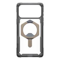 UAG Plasma XTE Backcover MagSafe Apple iPhone 17 Pro - Ash / Titanium