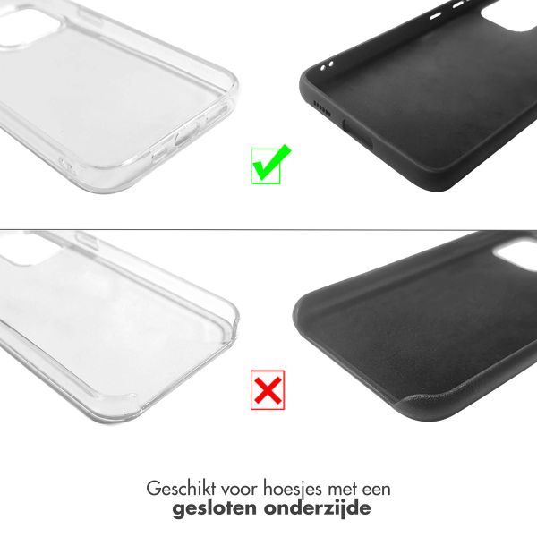 imoshion Universeel verstelbaar telefoonkoord + polsbandje - Retro Circles