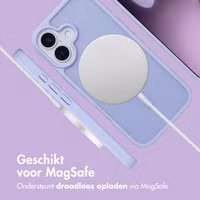 imoshion Color Guard Backcover met MagSafe Apple iPhone 17 - Lila