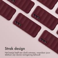 imoshion EasyGrip Backcover OnePlus Nord 5 - Aubergine