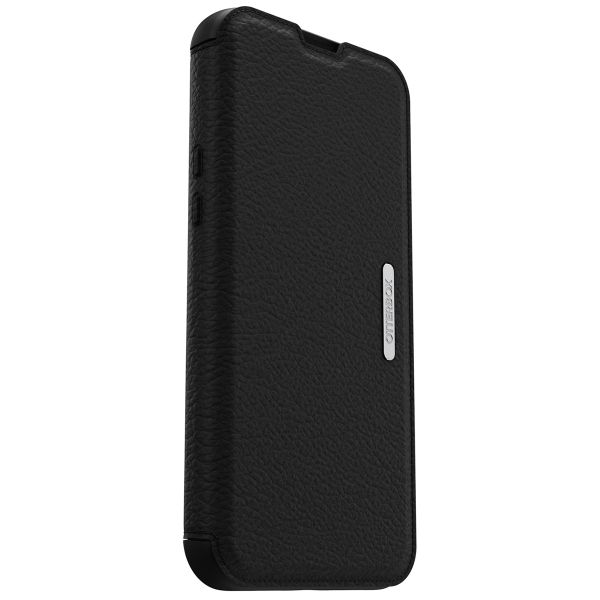 OtterBox Strada Bookcase iPhone 13 Pro Max - Zwart