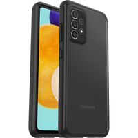 OtterBox React Backcover Samsung Galaxy A52(s) (5G/4G) - Transparant / Zwart