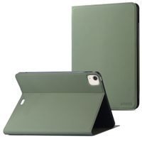 Accezz Classic Tablet Case Apple iPad Air 13 inch (2026) M4 / (2025) M3 / (2024) M2 - Groen