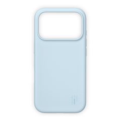 iDeal of Sweden Silicone Case met MagSafe Apple iPhone 17 Pro - Light Blue