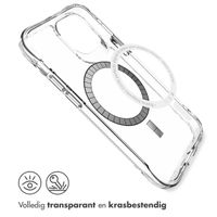 imoshion Rugged Air MagSafe Case Apple iPhone 12 (Pro) - Transparant