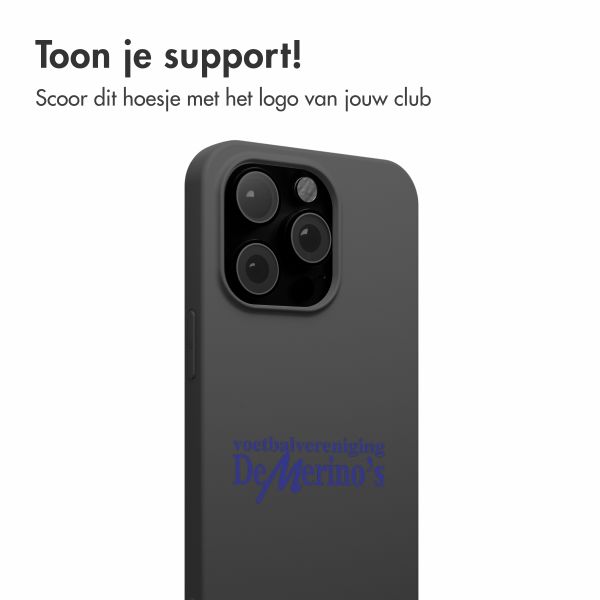 Backcover Apple iPhone 16 Pro - De Merino's