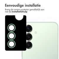 imoshion 2 Pack Camera lens protector Samsung Galaxy S25 - Mint