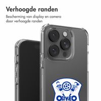 Clear Backcover Apple iPhone 14 Pro - Oliveo