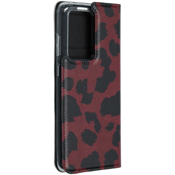 Design Softcase Bookcase Samsung Galaxy S20 Ultra