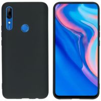 imoshion Color Backcover Huawei P Smart Z - Zwart