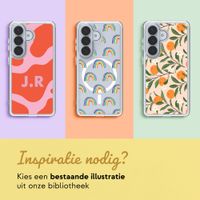 Ontwerp je eigen MagSafe Clear Case Samsung Galaxy S26 Plus - Transparant