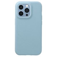 imoshion Texture Backcover Apple iPhone 13 Pro - Lichtblauw