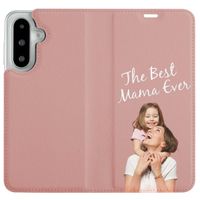 Ontwerp je eigen Samsung Galaxy A26 gel bookcase hoes