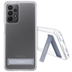 imoshion Stand Backcover Samsung Galaxy A23 (5G) - Transparant