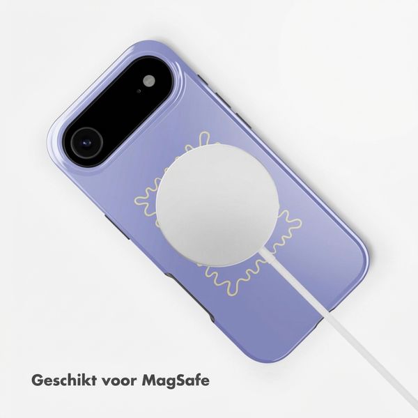 Selencia Vivid Backcover met MagSafe Apple iPhone Air - More Amor