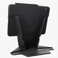 Uniq Ryze Case Apple iPad Air 11 inch (2025) M3 / (2024) M2 / Air 5 (2022) / Air 4 (2020) - Midnight Black