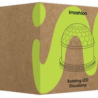imoshion Roterende LED Discolamp