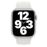 Apple Sport Band Apple Watch | 44/45/46/49 mm - Size S/M/L - White
