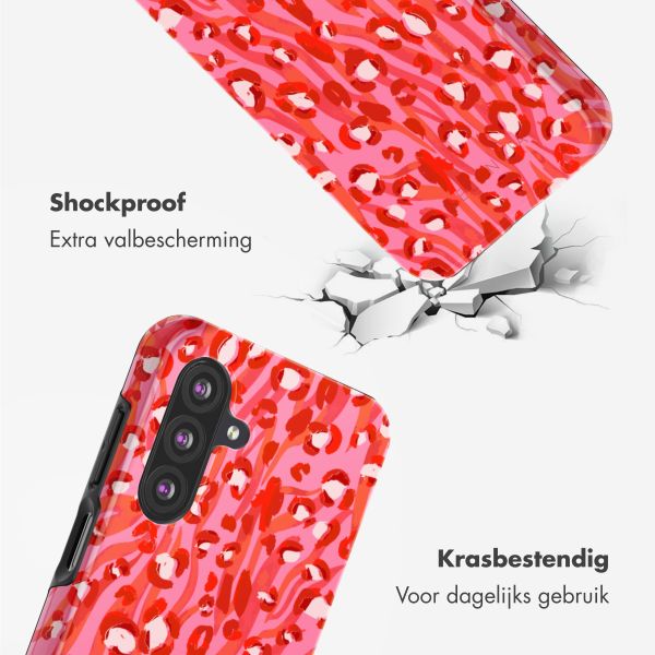 Selencia Vivid Backcover Samsung Galaxy A26 - Wild Spots Lipstick