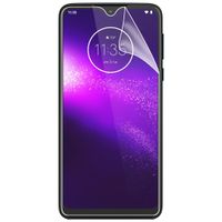 Selencia Duo Pack Ultra Clear Screenprotector Motorola One Macro